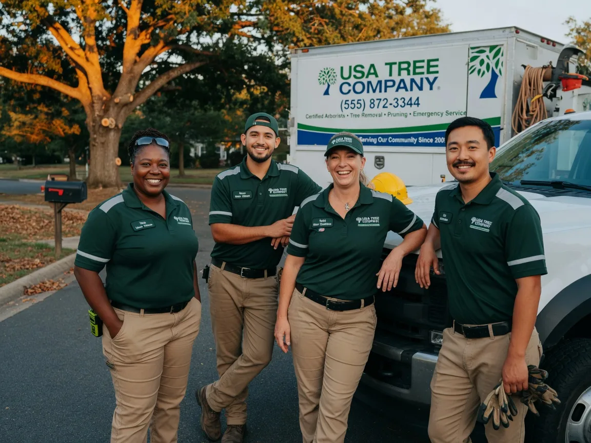 Tree Care company in Agra, OK