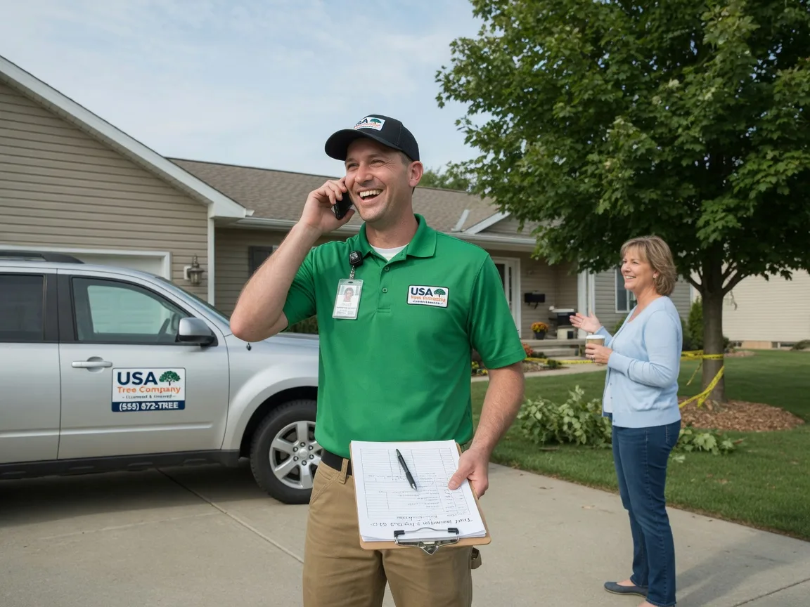 Tree Care Agra, OK FAQs